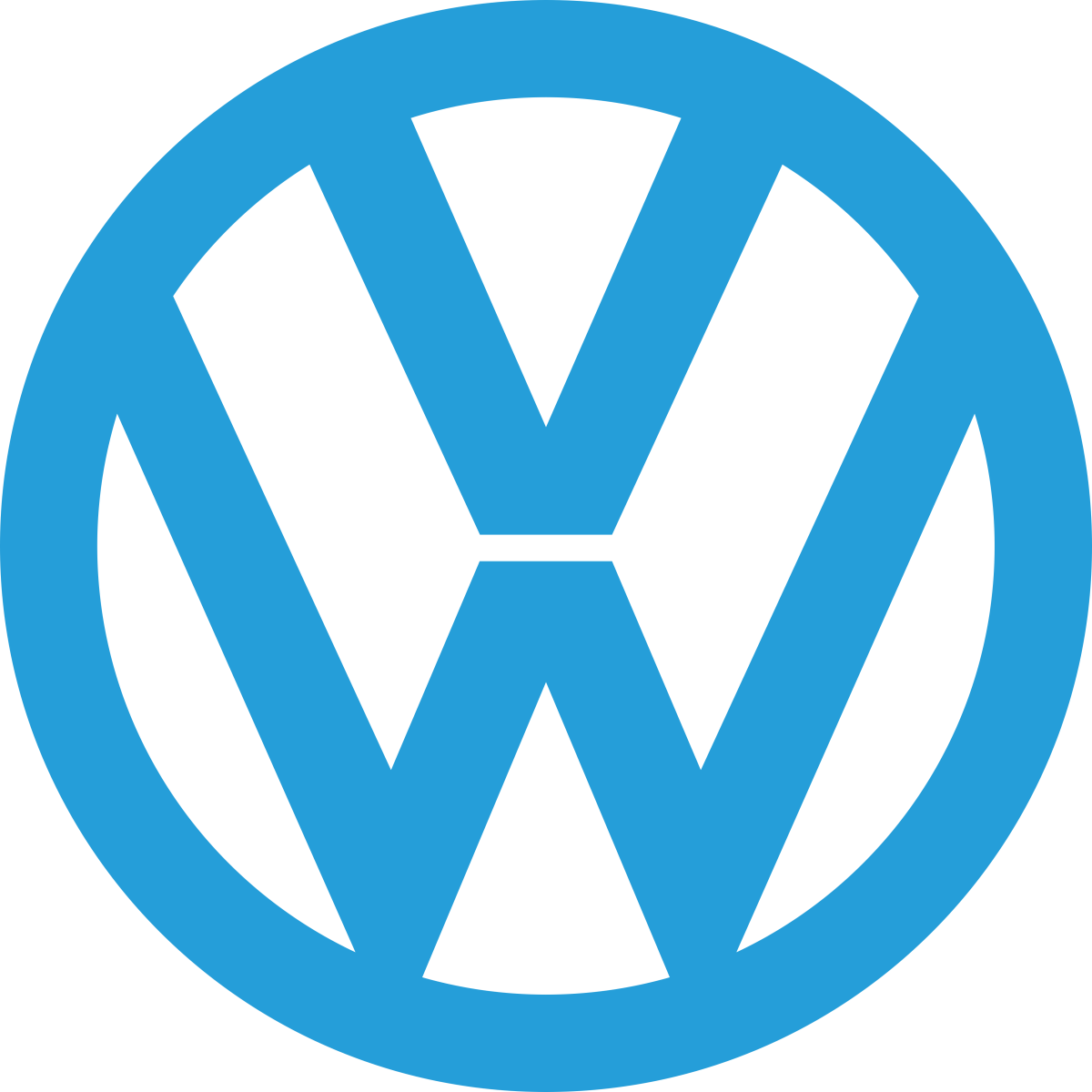 Заставка Фольксваген