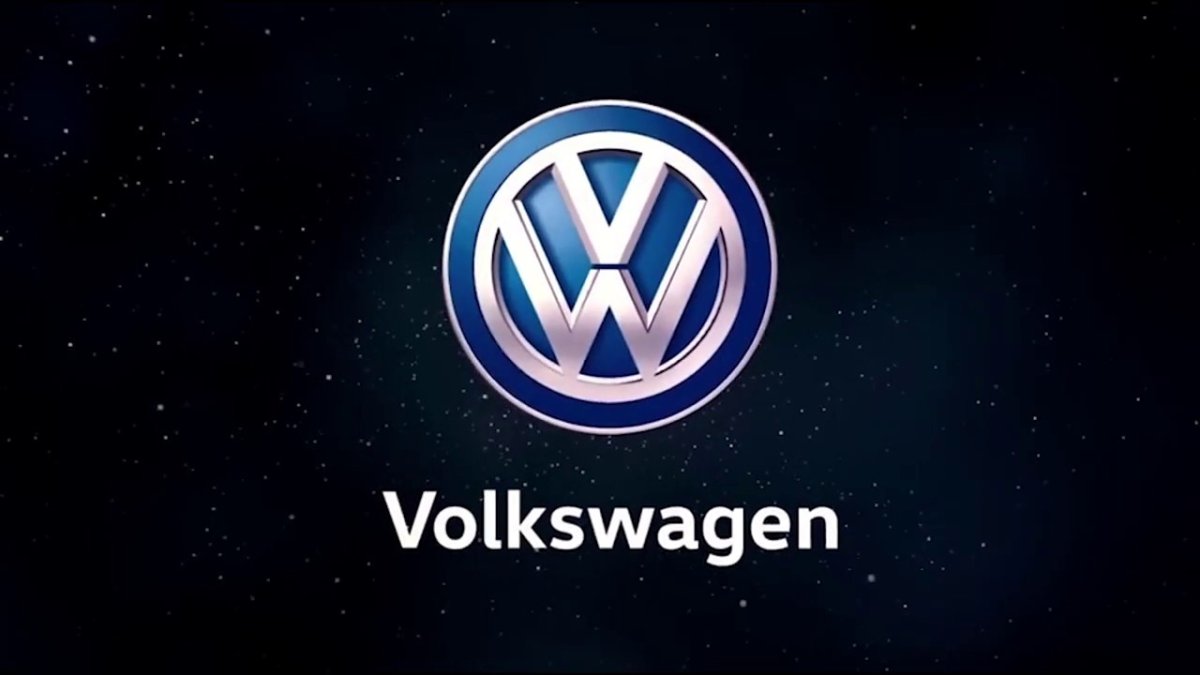 Volkswagen Passat значок