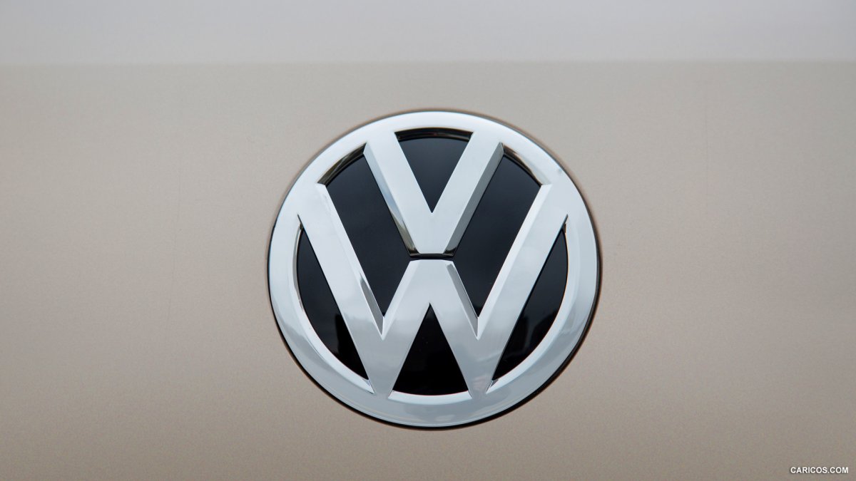 Логотип Фольксваген на рабочий стол