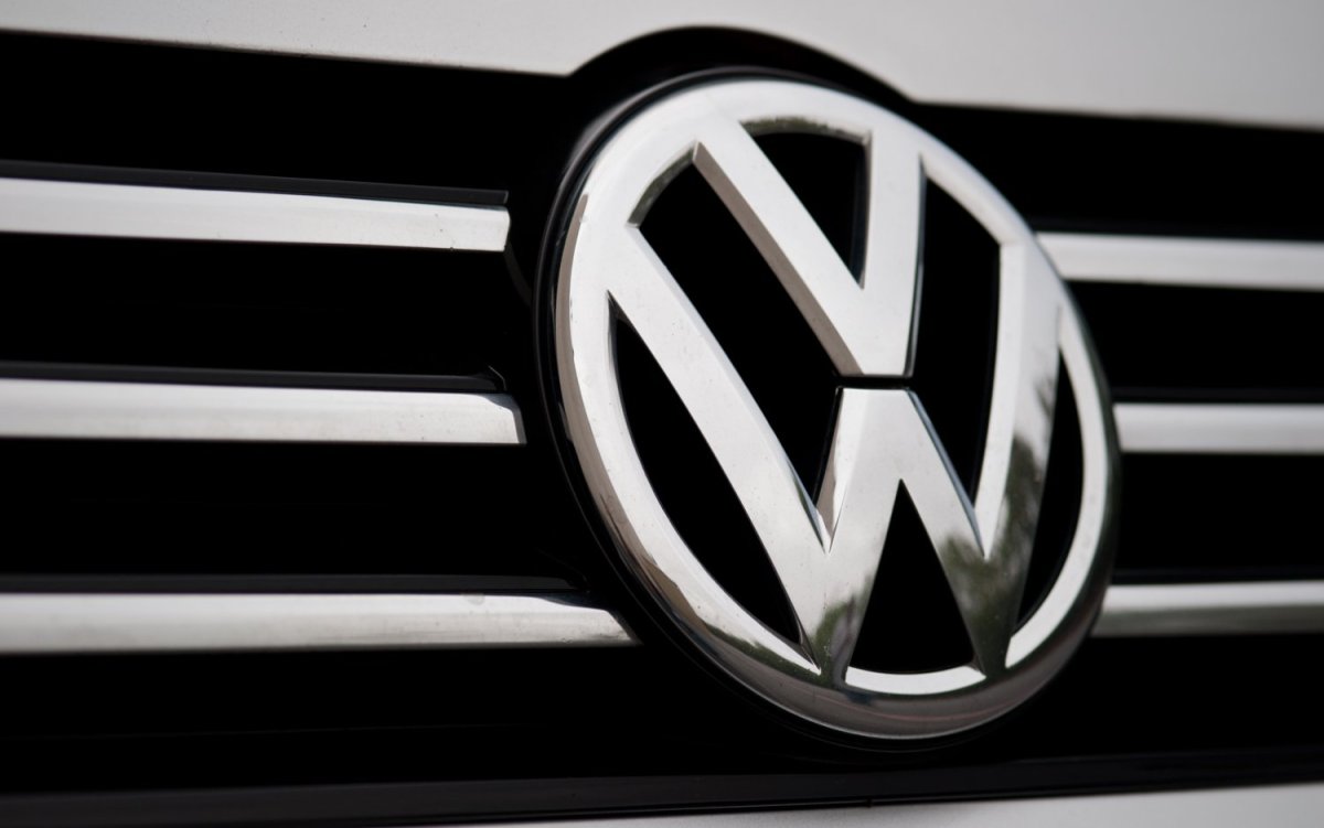 Обои Фольксваген