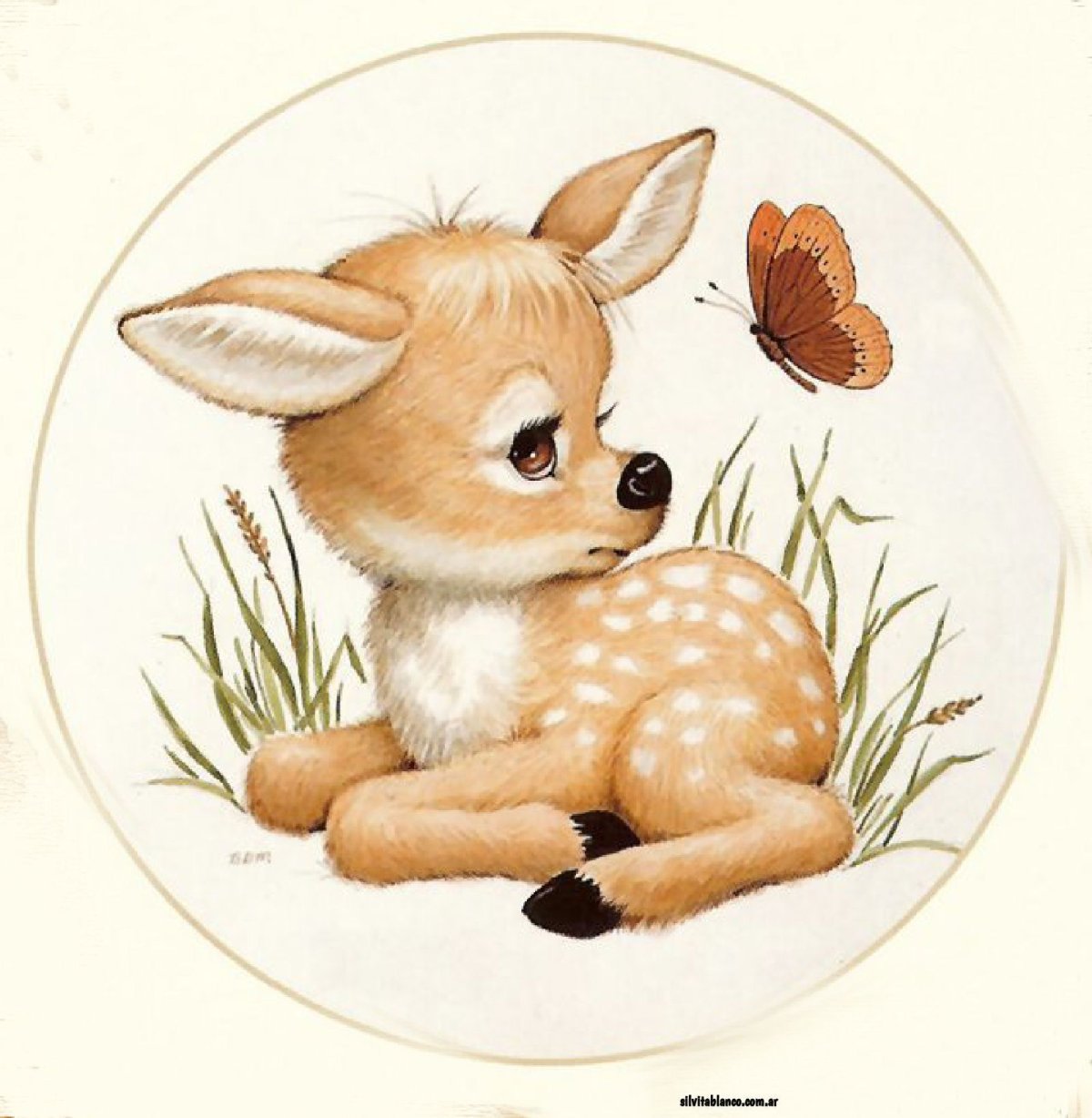 Рисовать зверят