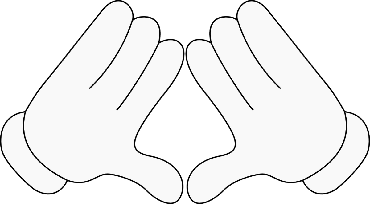 Жест палец вверх