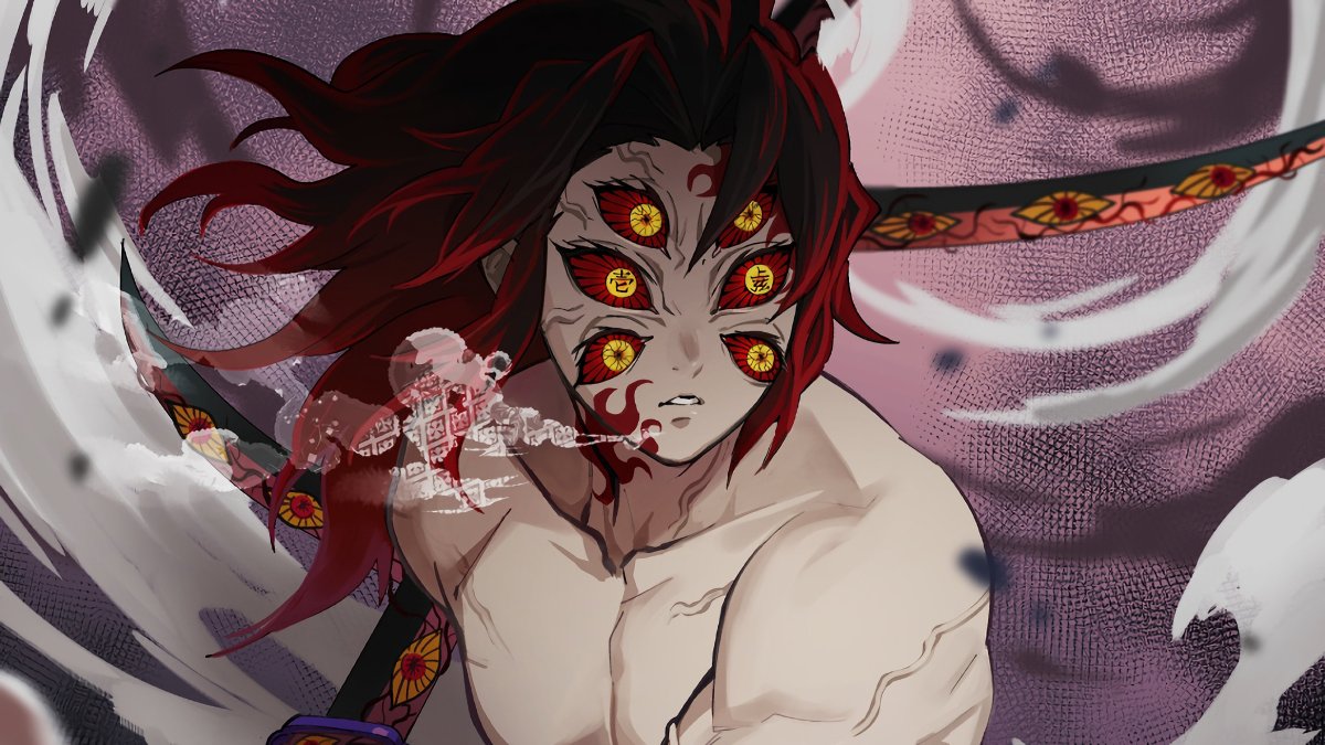 Демон Slayer Kimetsu