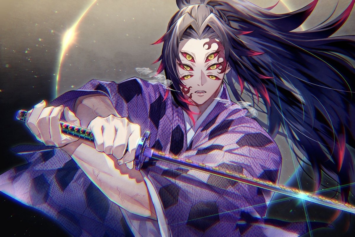 Демон Slayer Kimetsu