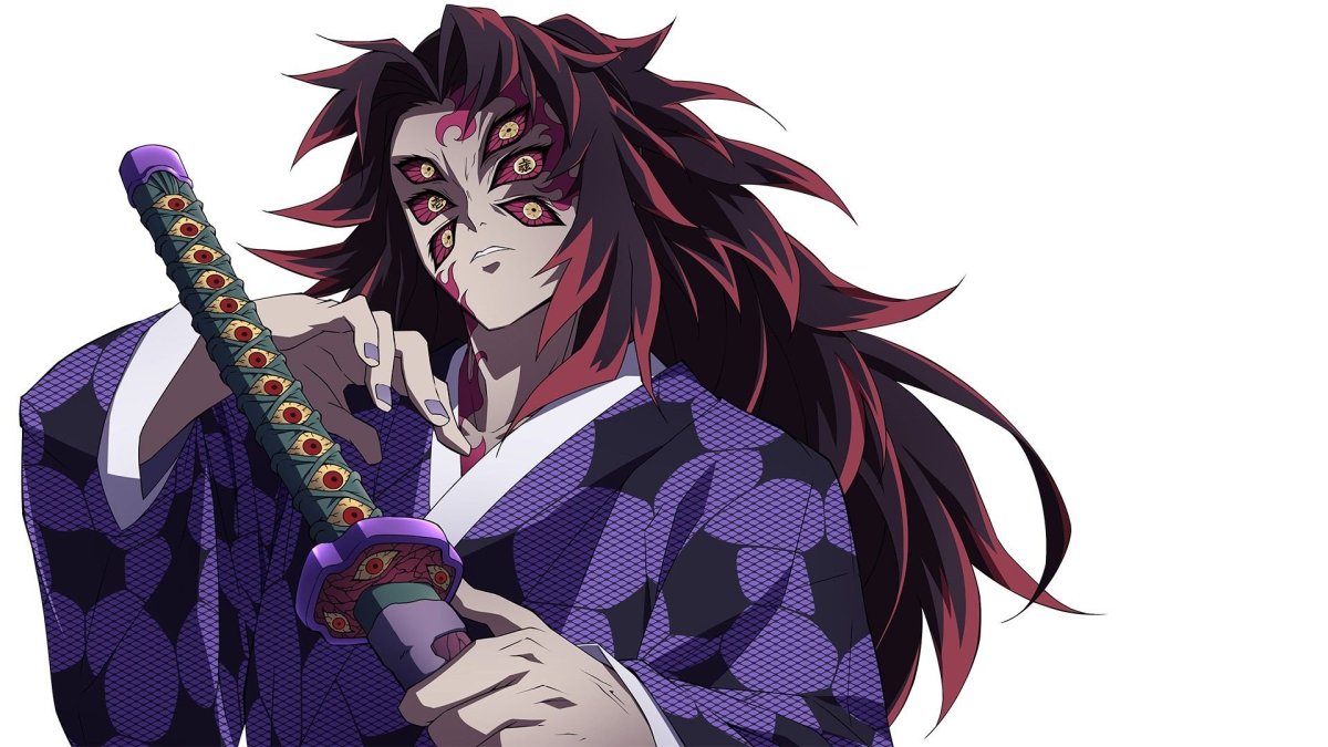 Кокошибо аниме клинок рассекающий демонов