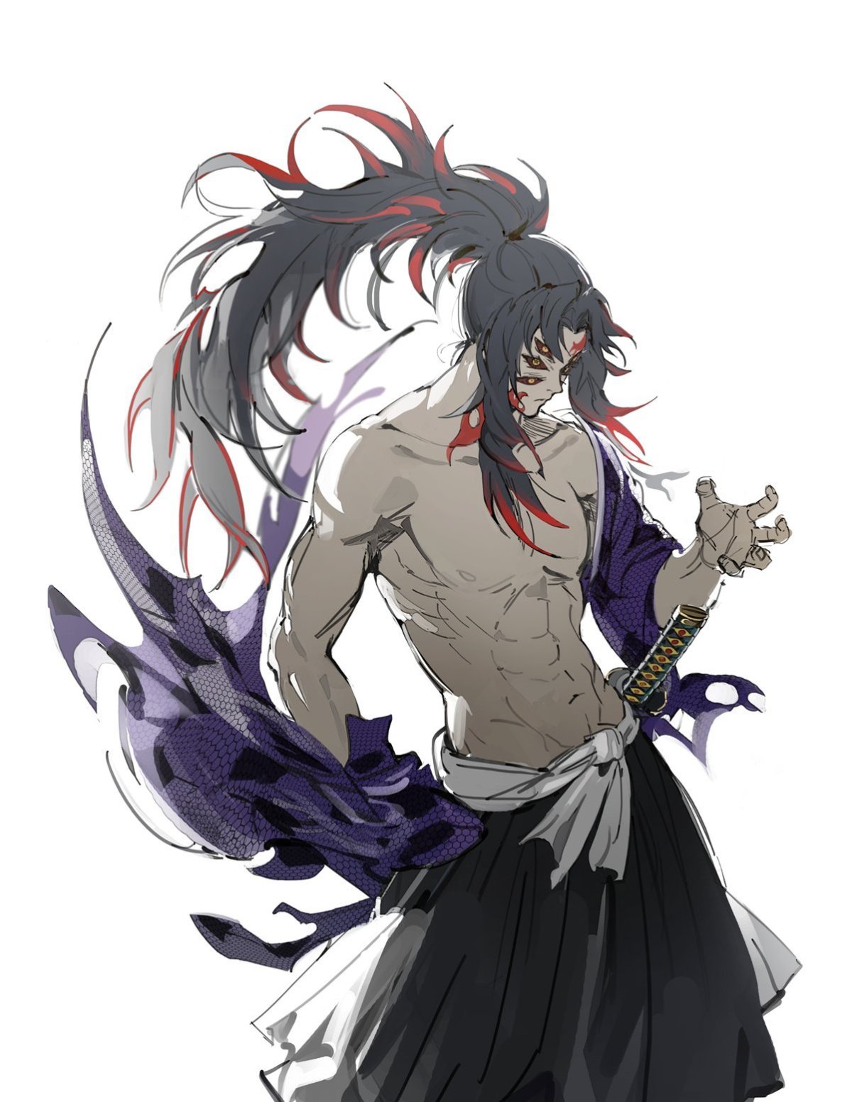 Мудзан кибустуджи демон