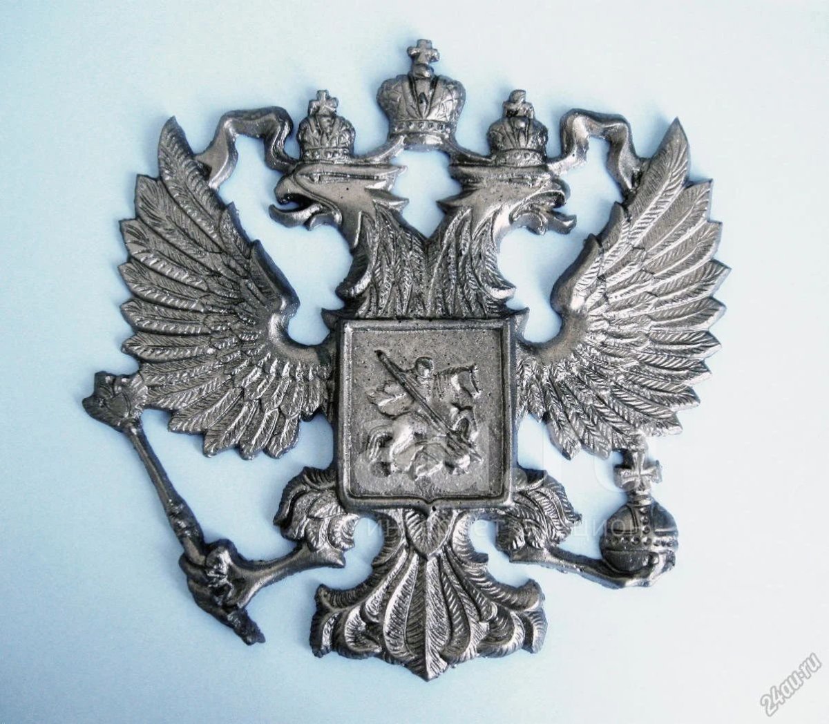 Герб России обои