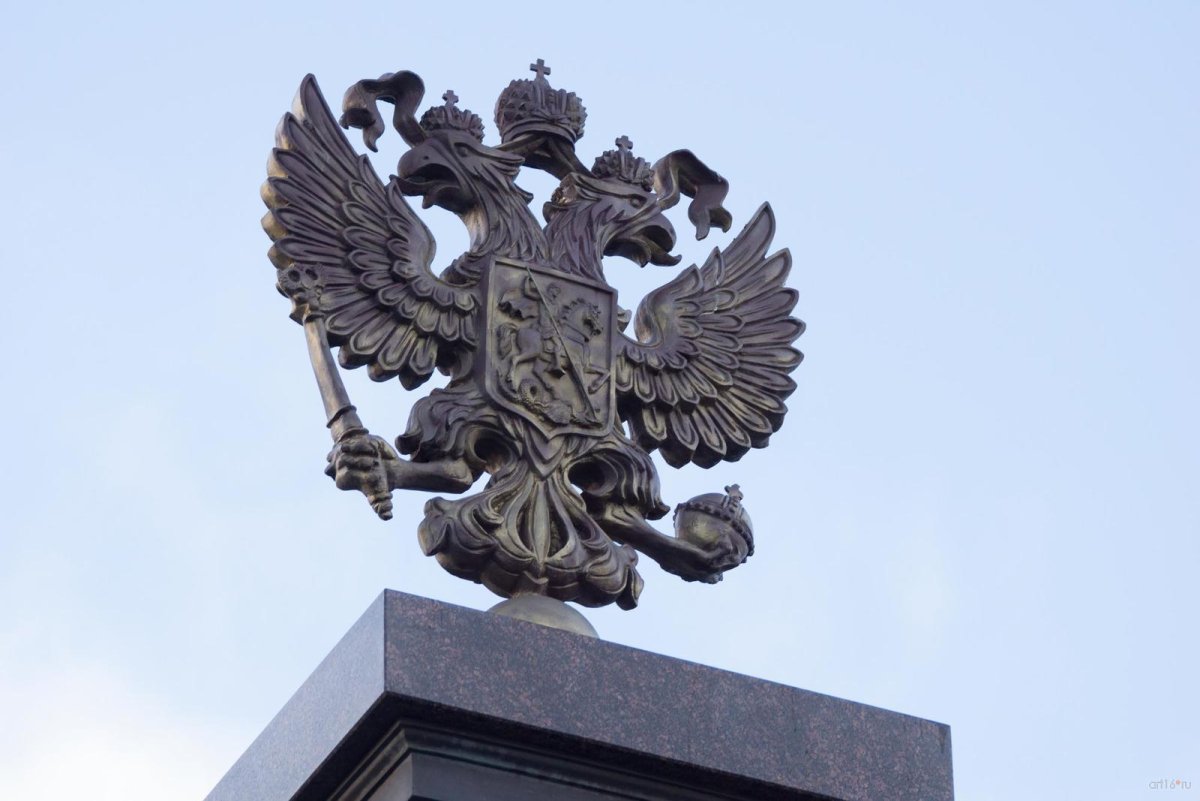 Двуглавый Орел герб хеттов