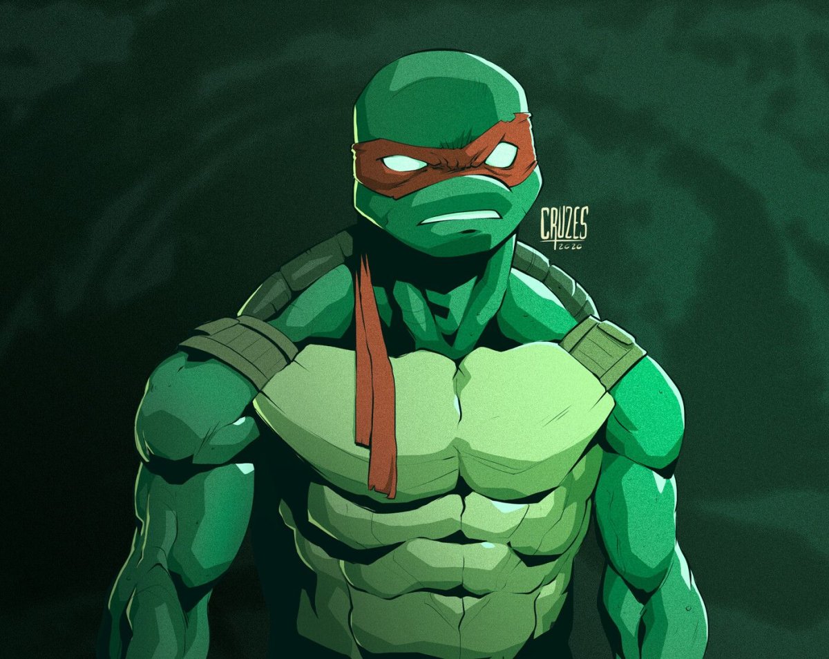 Рафаэль Черепашки-ниндзя
