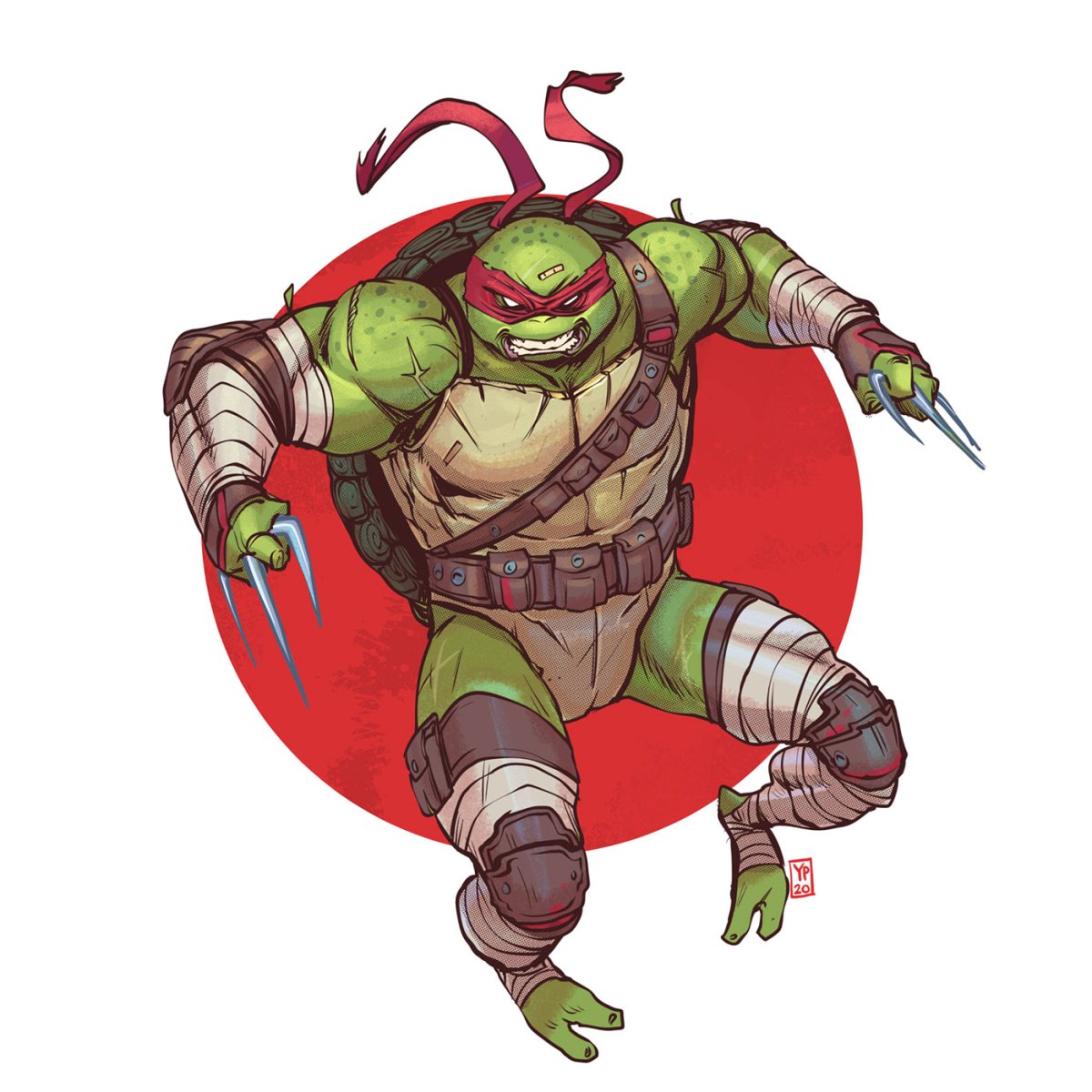 Leonardo TMNT