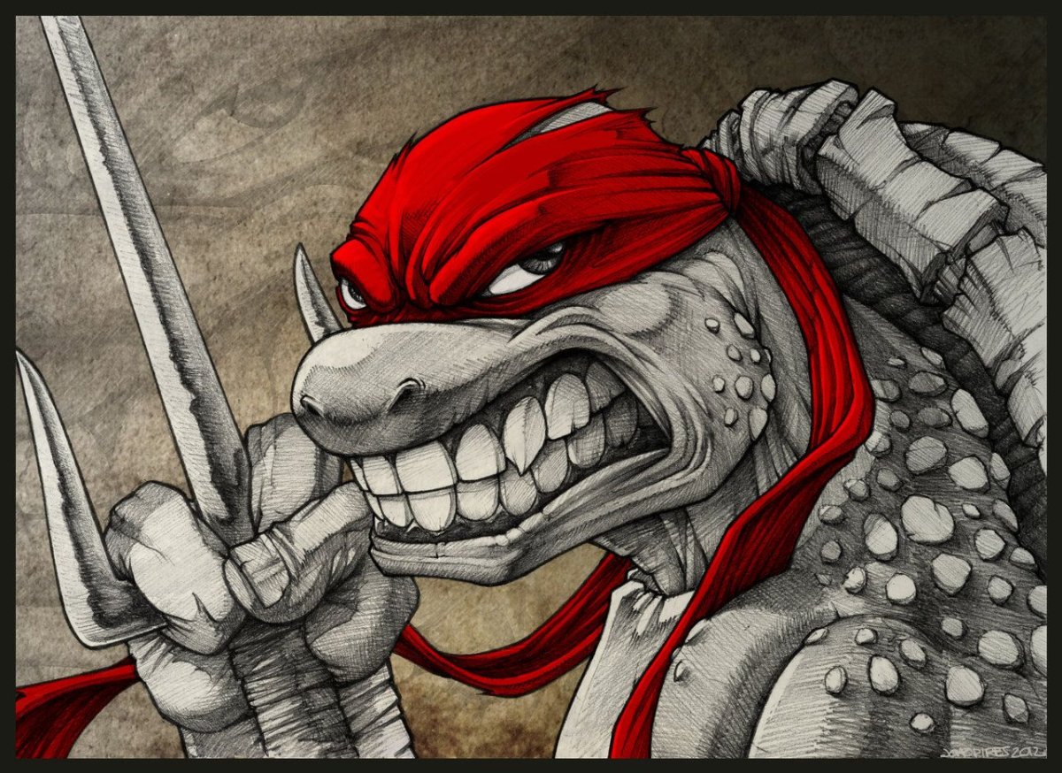 Рафаэль аватарка