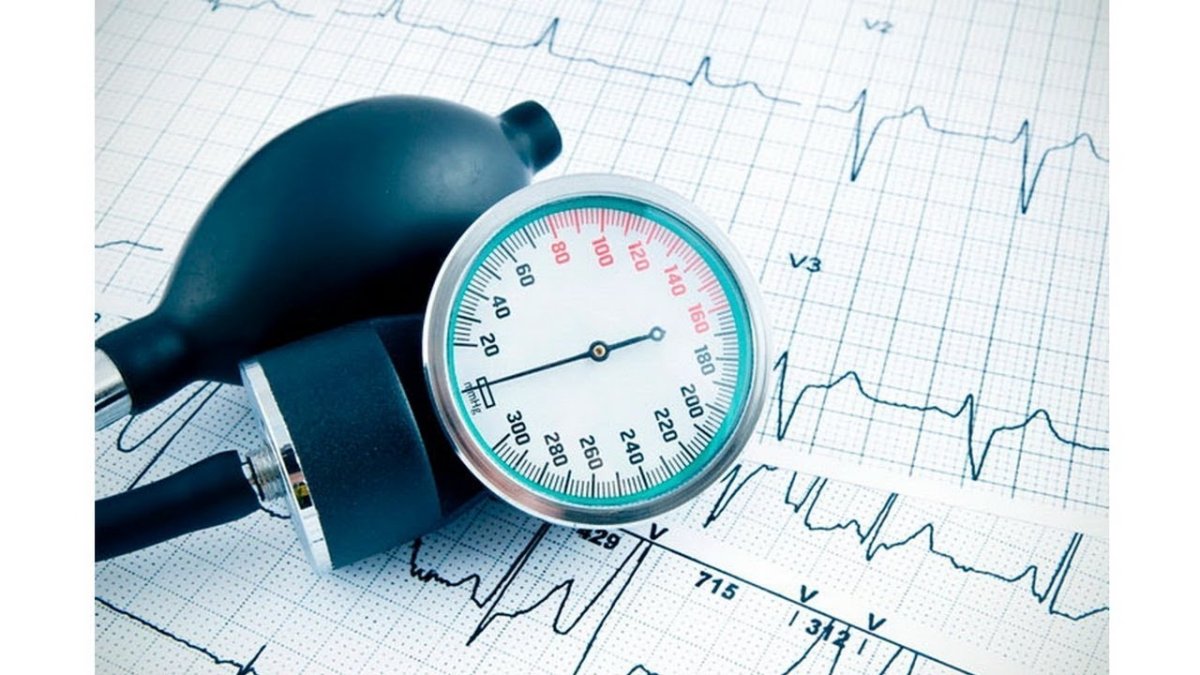 Артериальная гипертония