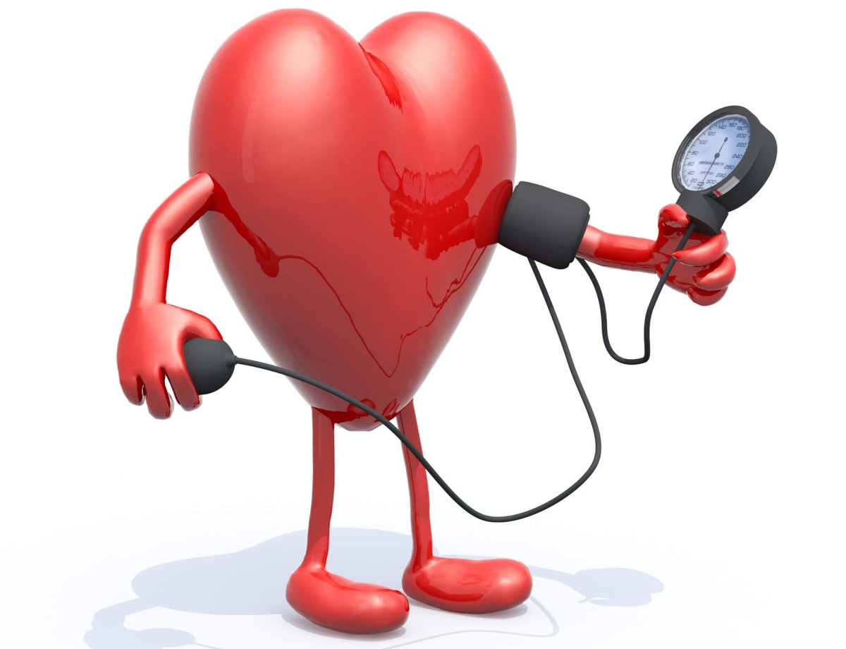 Артериальная гипертензия и гипертонический криз