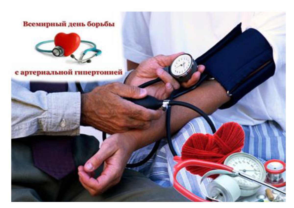 Профилактика заболевания гипертонической болезни сердца