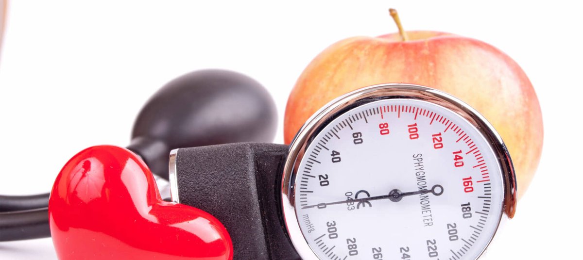 Что снижает артериальное давление