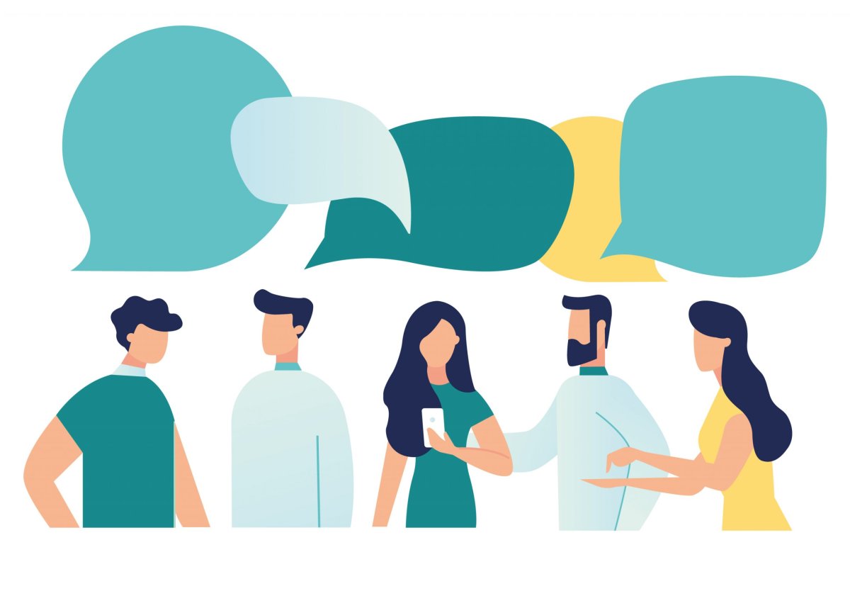 Коммуникация рисунок