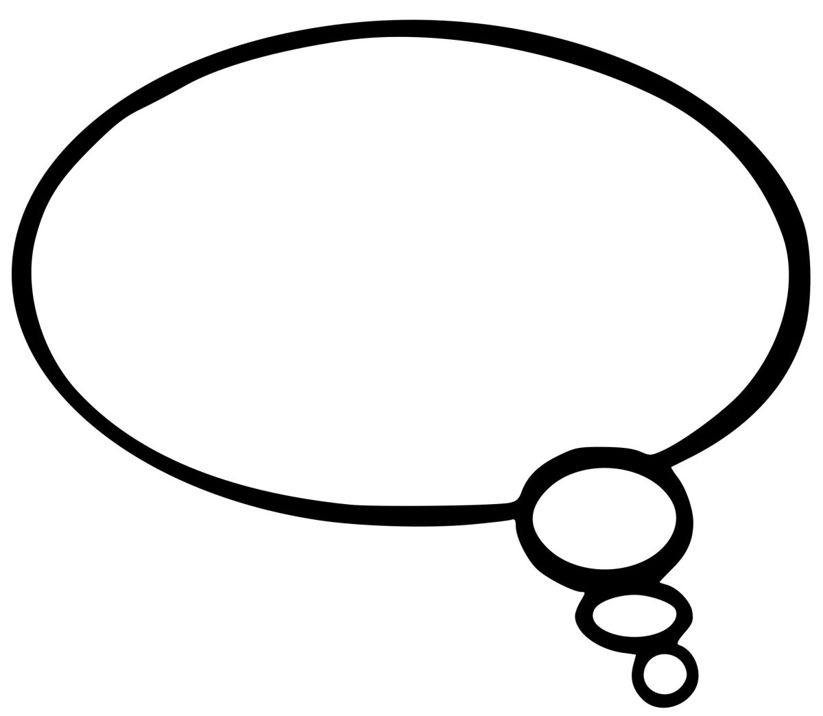 Пузырь диалога