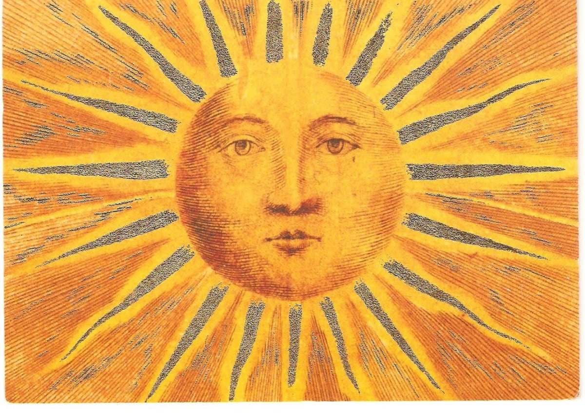 Поклонение Яриле-солнцу