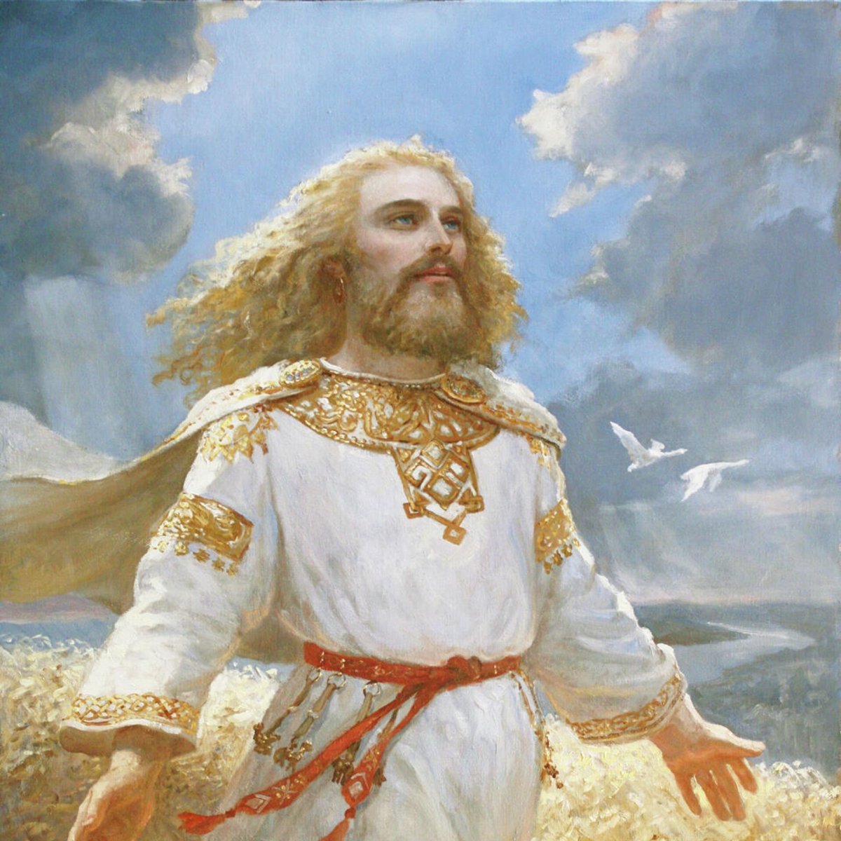 22 Мая Ярило мокрый Троян, Трибогов день