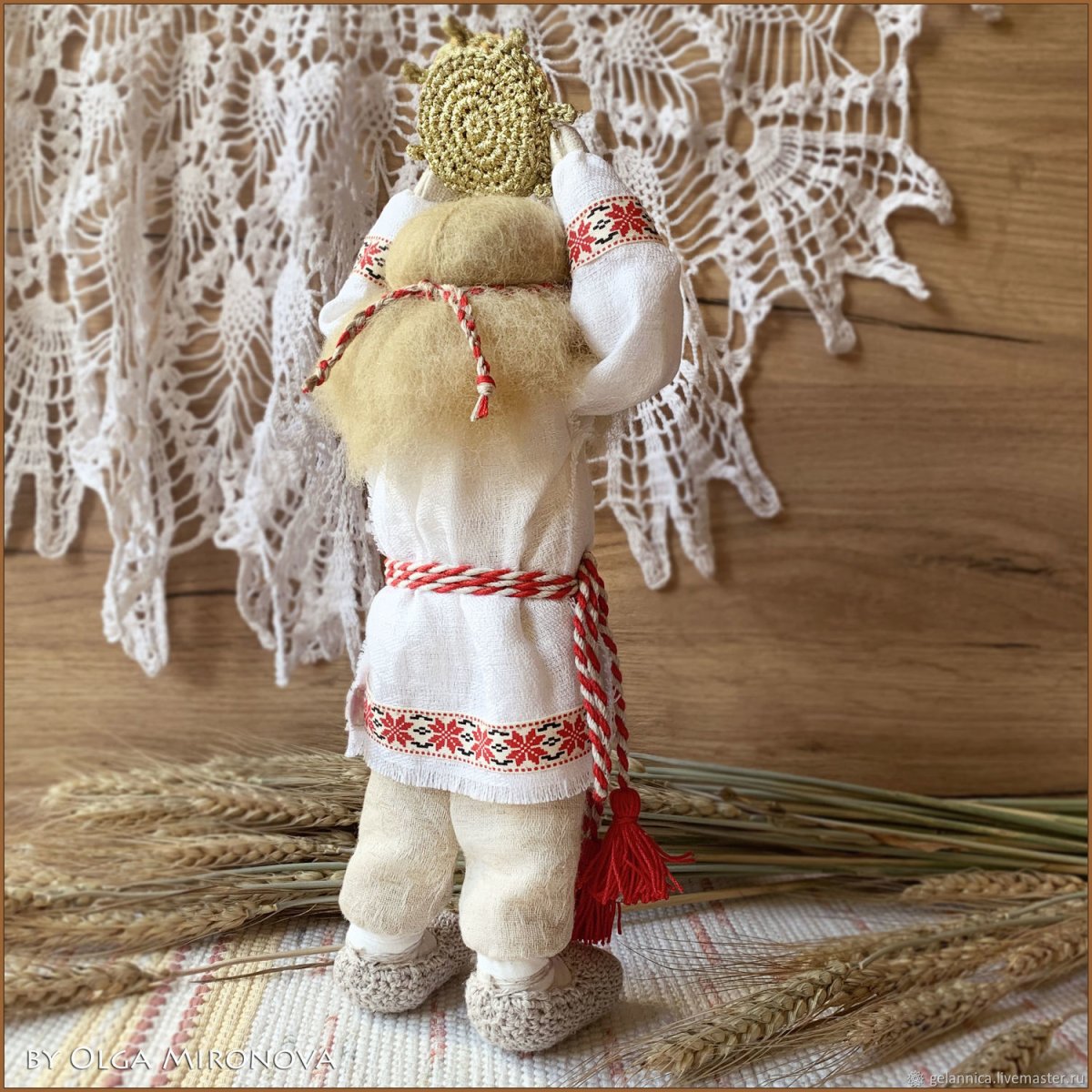 Сварог Славянский Бог оберег