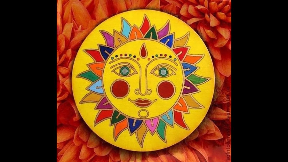 Хорс Ярило Коляда Сварог