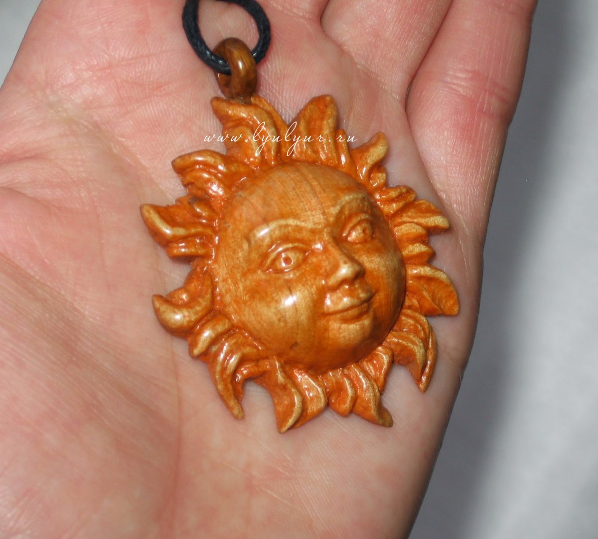 Ярило-солнце Славянский оберег