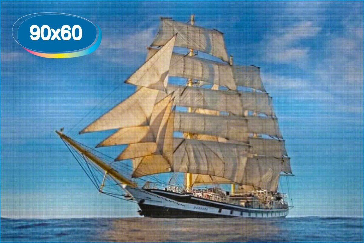 Парусные Фрегаты Паллада Надежда