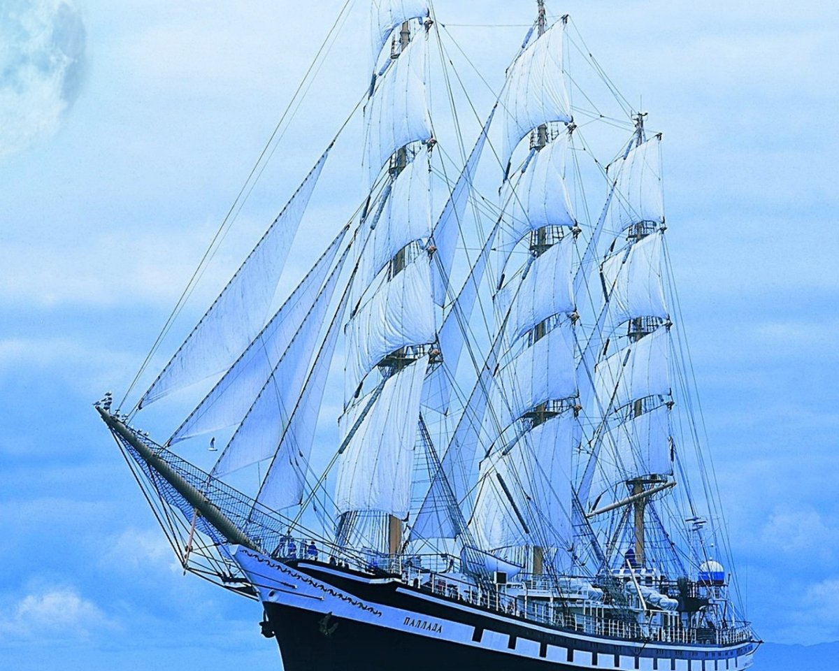 Барк Паллада