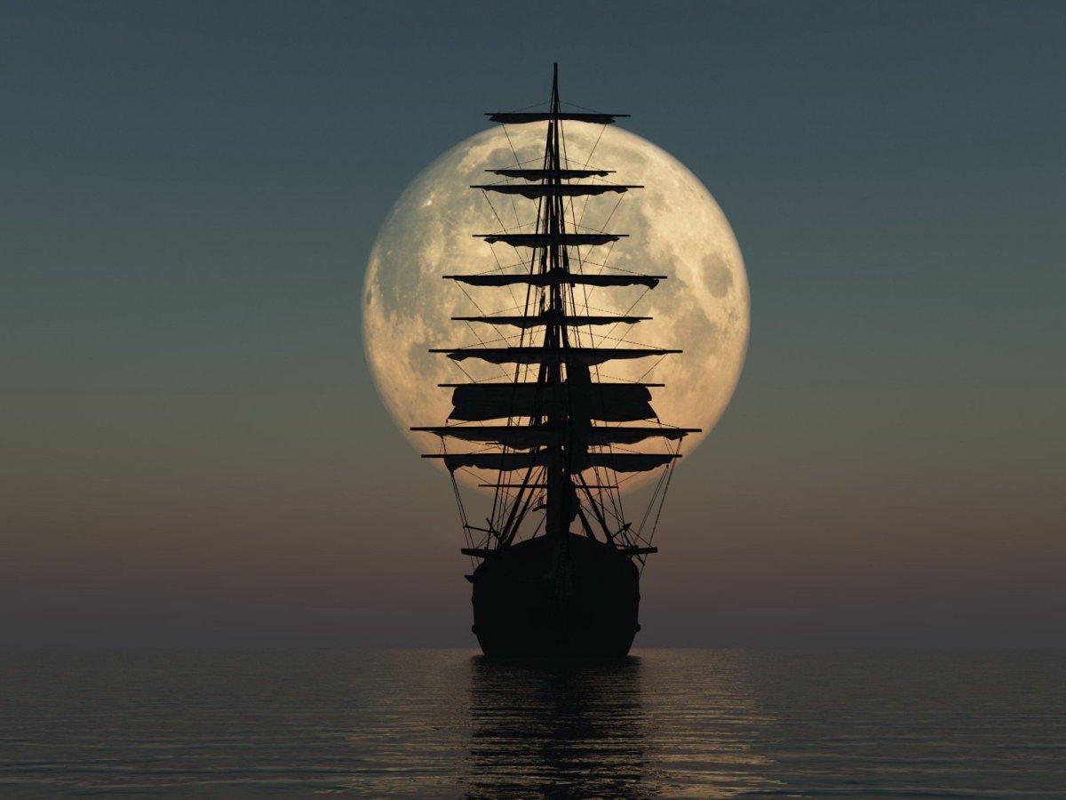 Парусный линкор двенадцать апостолов