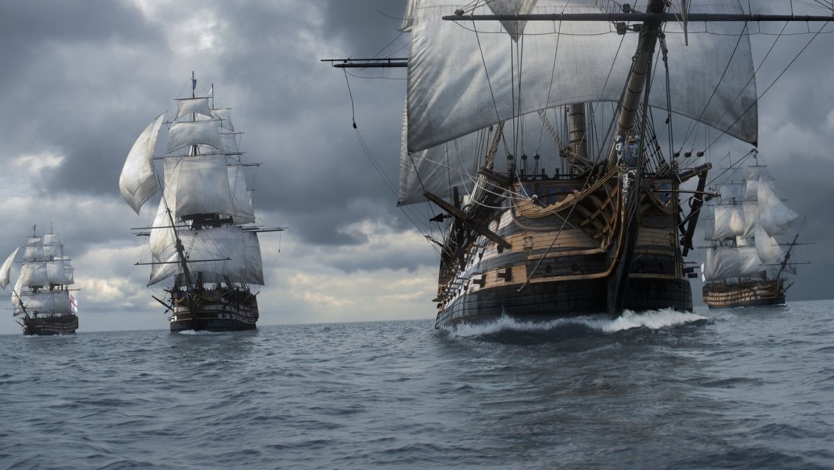 Фрегат Надежда Владивосток