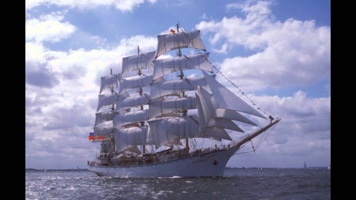 Паллада Фрегат учебный