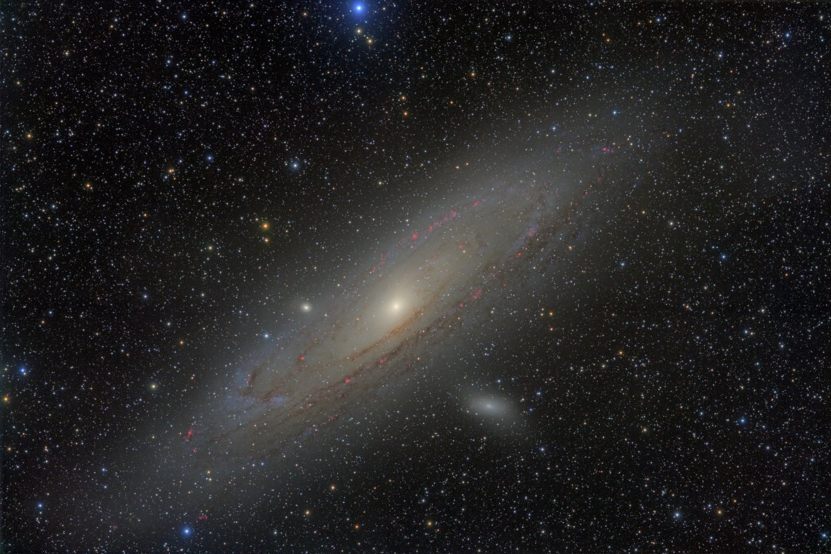 M31 Галактика