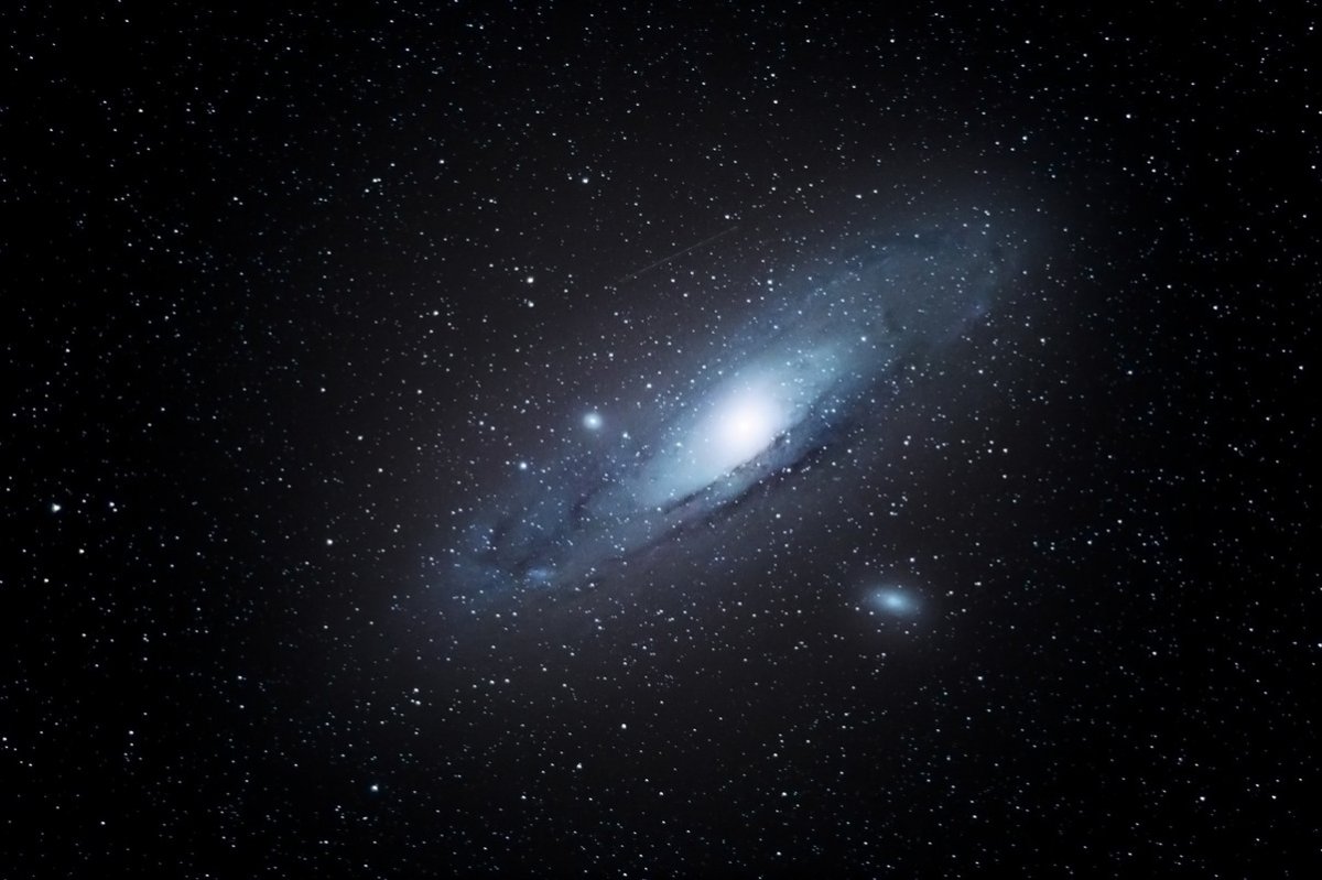 Галактика Андромеда м31