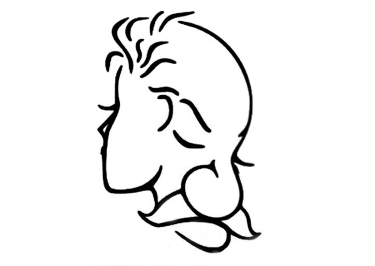 Двойственные изображения для детей