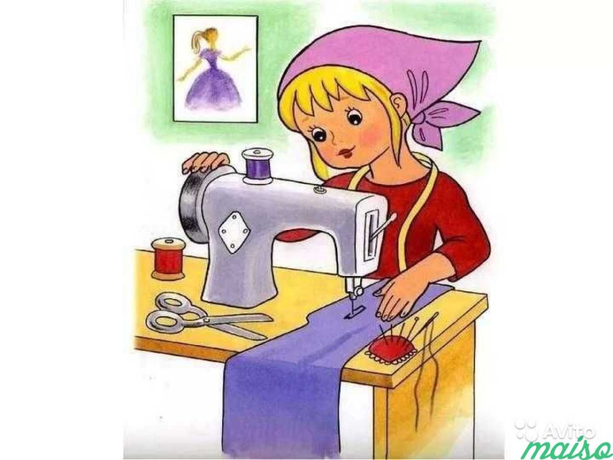 Профессия дизайнер