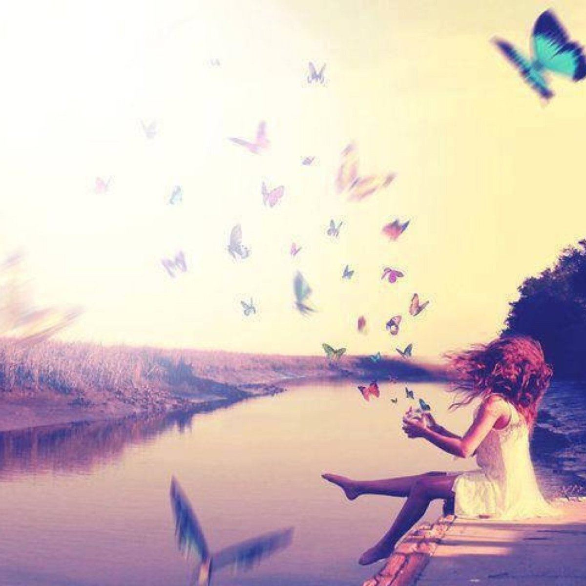 Лёгкость необыкновенная в мыслях