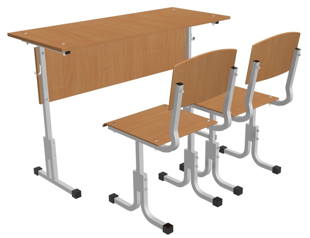 Стул ученический (фабрика Дэми, сут-01-01)