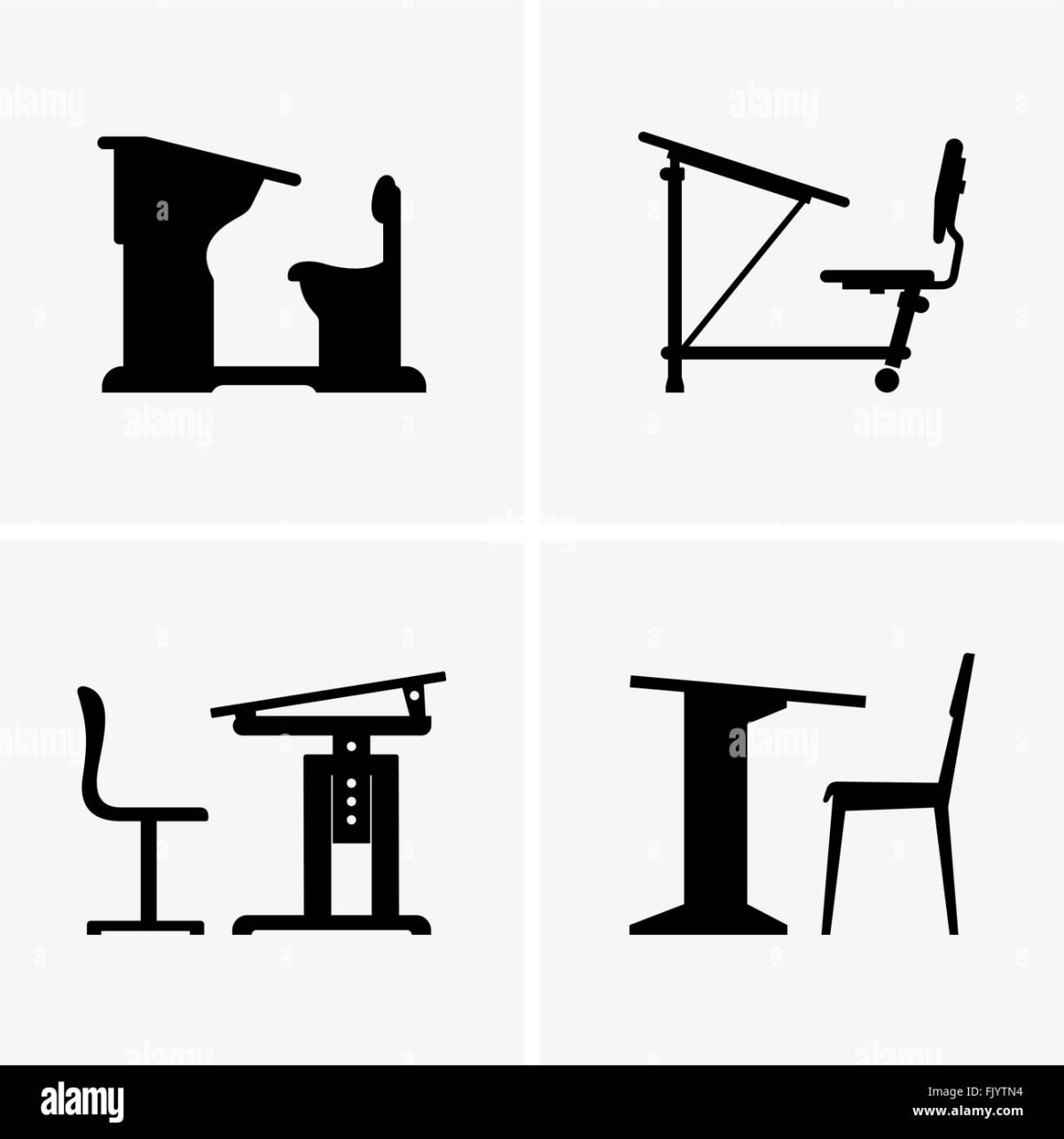 Школьная мебель