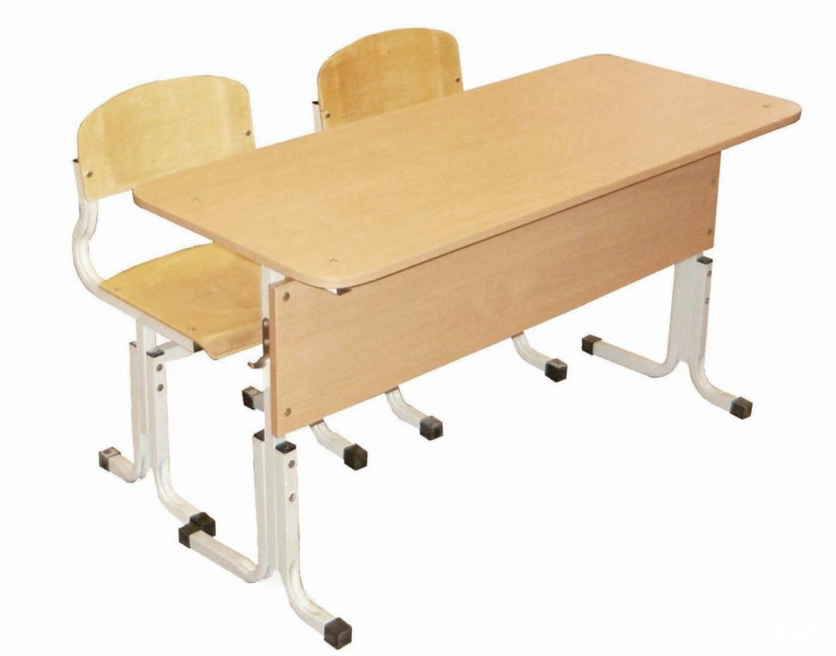 Парта мультяшная