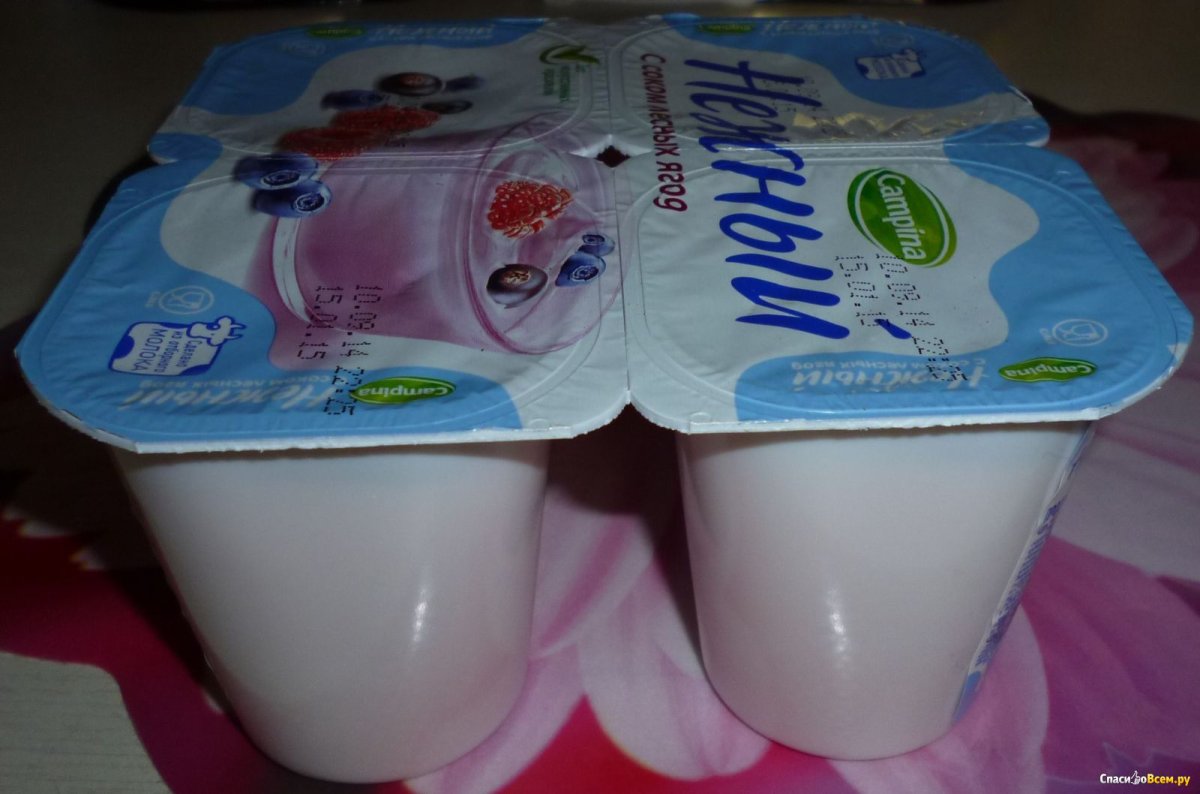 Как пишется ёгурт или йогурт