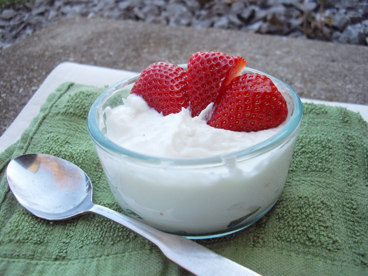 Йогурт производители