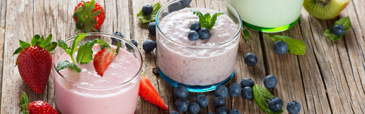 Йогурт домашнего приготовления