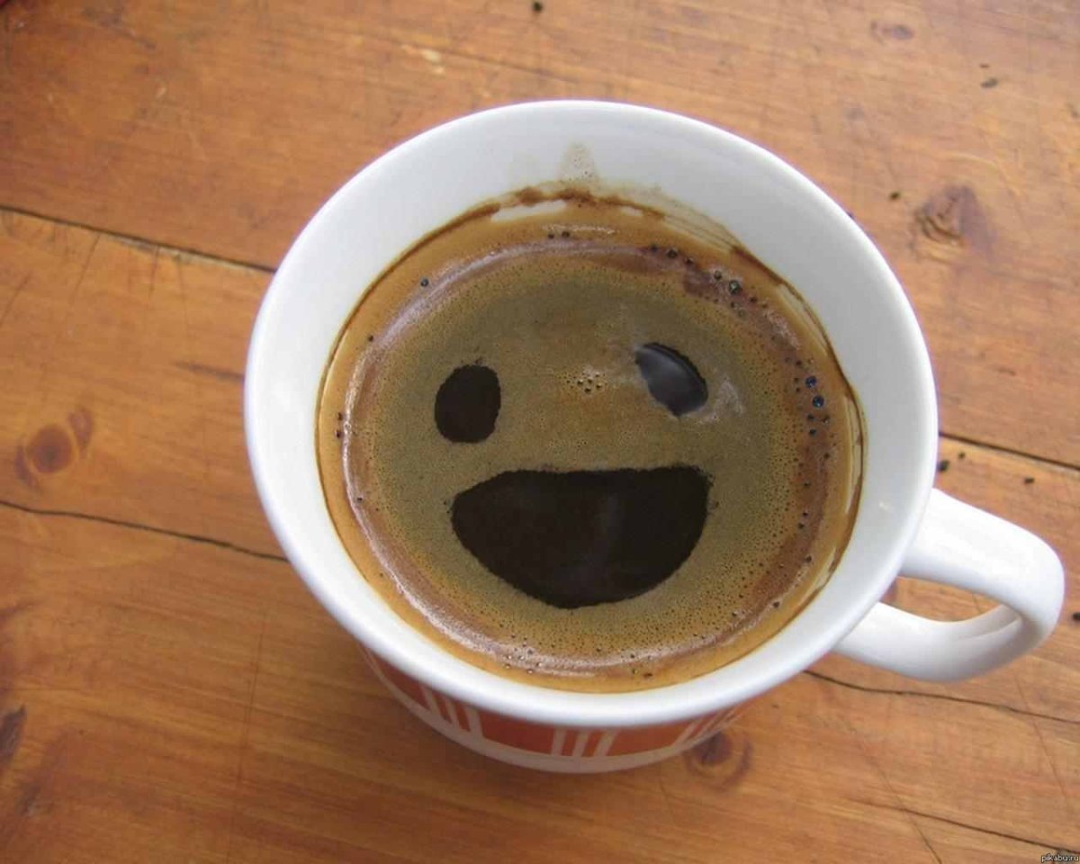Кофейный юмор