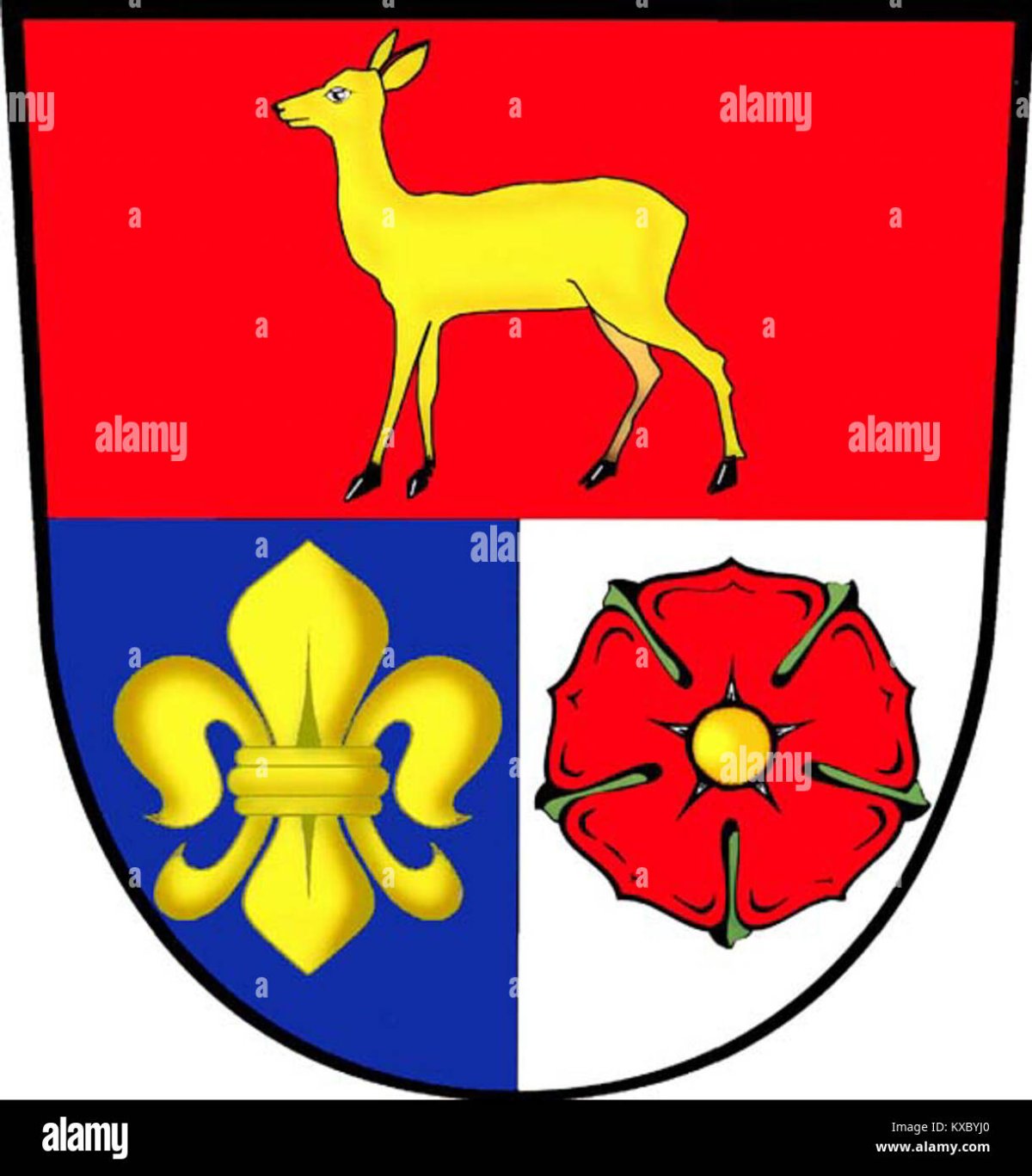 Герб Билибинского района