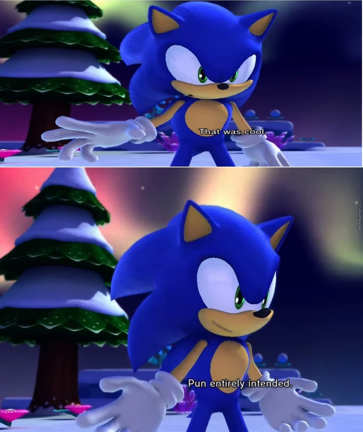 Соник удар братьев