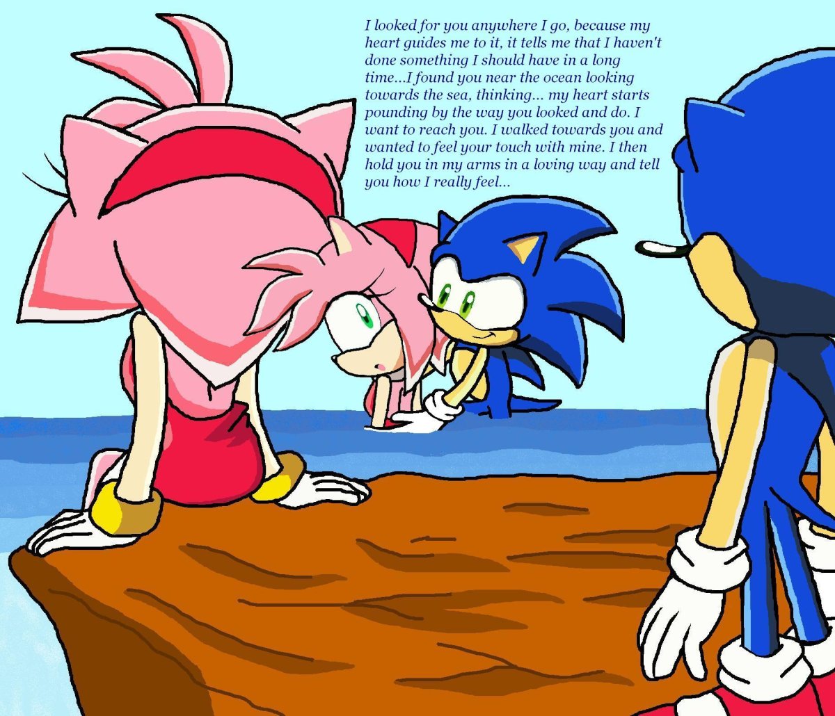 Sonic the Hedgehog meme