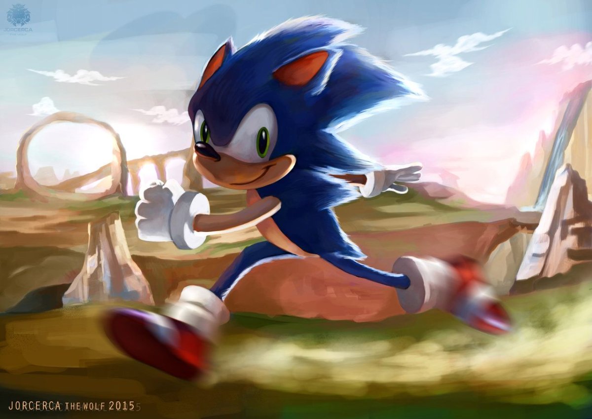 Соник не знает