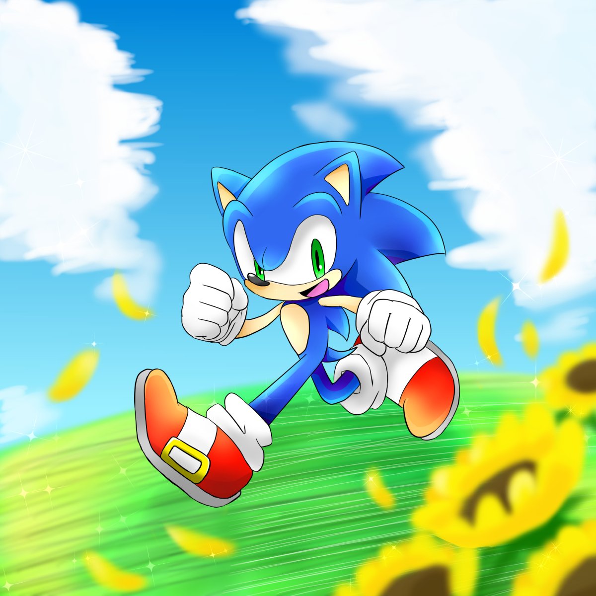 Sonic the Hedgehog (серия игр)