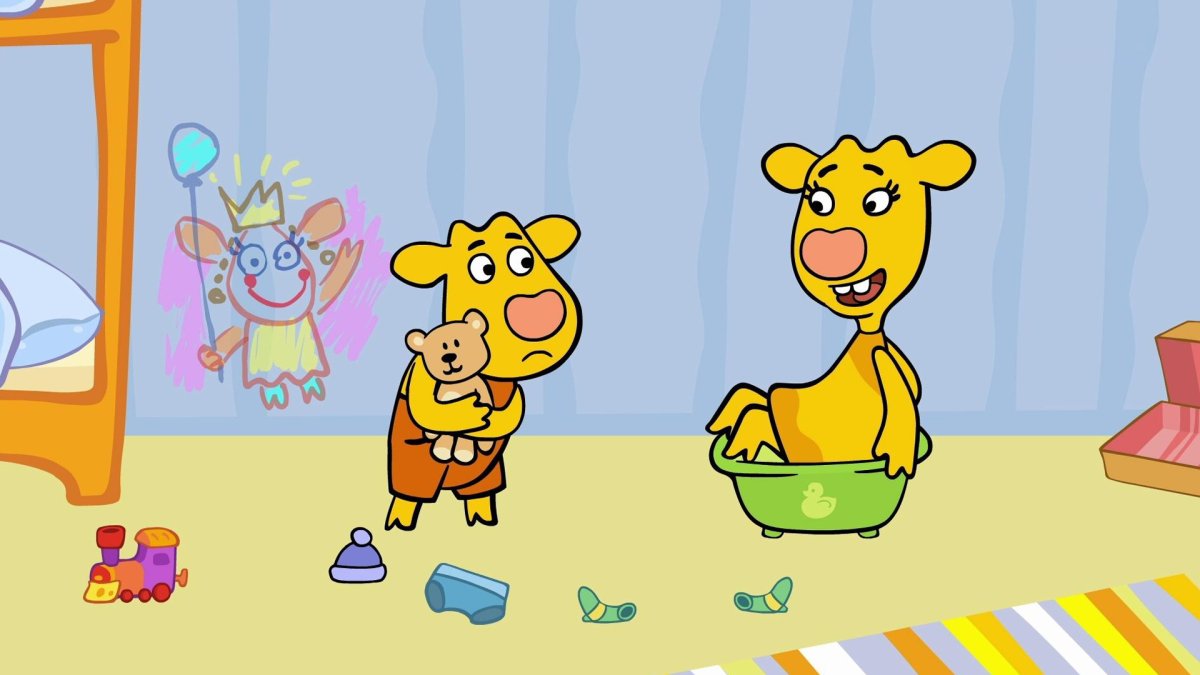 Оранжевая корова (мультсериал, 2018)