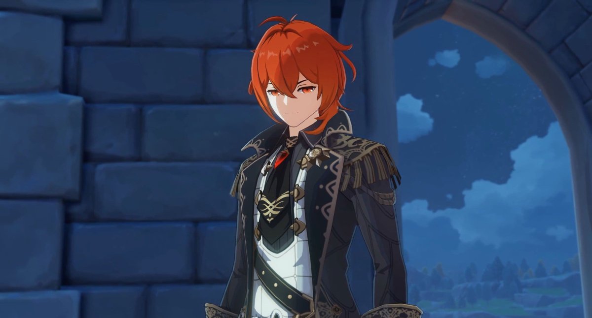 Делюкс Геншин